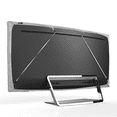 thumbnail image 4 of Esquirla Lightweight Flat Screen TV - Stretchable Sleeve - 49inch black, 4 of 8