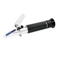 thumbnail image 5 of Graflsoa Portable Refractometer for Honey Moisture & Brix Testing, 58-90% Range, Baume Concentration, Aluminum Black JY011, 5 of 5