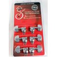 thumbnail image 2 of Grover 10218C-U 18-1 Rotomatic Radio Guitar Machine Set, Chrome, 2 of 2