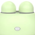 thumbnail image 3 of Yingyy Cute Ultrasonic Contact Lens Cleaner Container Lens Washer AAA Battery Green, 3 of 9