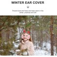 thumbnail image 2 of MasteelfCA Cache-Oreilles Pliables Cache-Oreilles Filles Cache-Oreilles Enfants Cache-Oreilles d'Hiver Cache-Oreilles, 2 of 8