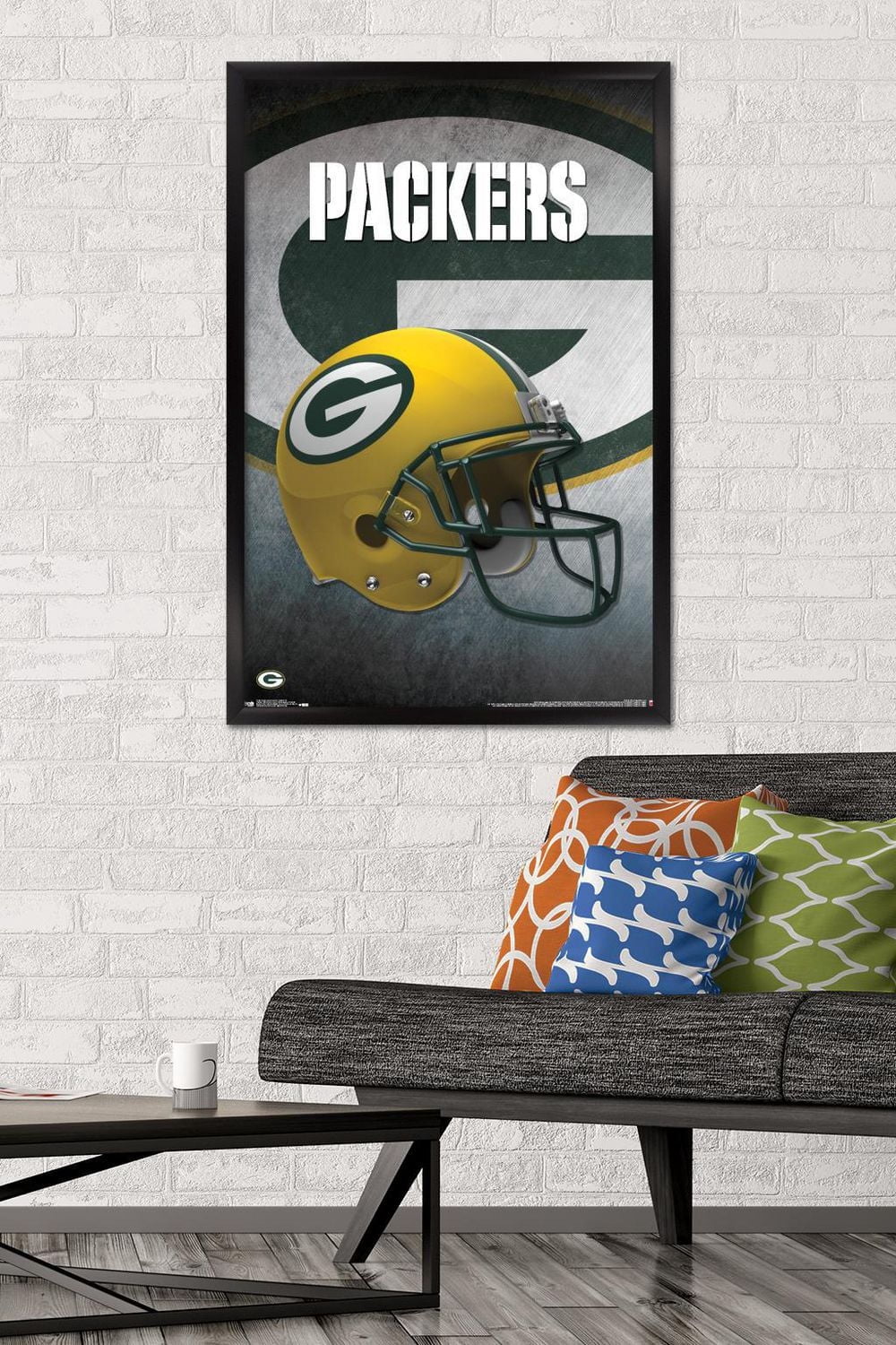 NFL Green Bay Packers - Casque 16