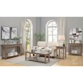 thumbnail image 4 of Convenience Concepts American Heritage Table d'Extrémité - Fini Bois Flotté Caramel, 4 of 4