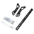 thumbnail image 2 of Motorcycle Handle Balance Lever, Adjustable Flexible Universal Anticorrosion Motorcycle Handlebar Balancing Crossbar  For Mountain Bikes, 2 of 8