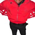 thumbnail image 2 of Women‘s Loose Hoodies Fashion Letter Print Spider Web Fall Jacket, 2 of 5