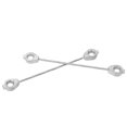 thumbnail image 3 of Deck Lift Cable, Wearproof 946 0970 High Performance  For Lawn Garden Tractor, 3 of 8