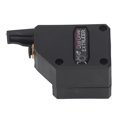 thumbnail image 1 of Fugacal Kit d'Extrudeuse d'Imprimante 3D 1.75mm Filament Extrudeuse Ratio 3:1 Réduction de Vitesse d'Entraînement Double, Extrudeuse et Kit de Support, 1 of 8