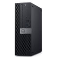 thumbnail image 2 of (A Grade) -Dell Optiplex 5060 SFF Computer Desktop PC, Hexa Core i5 Processor Up to 4.1GHz, 32GB RAM, 1TB SSD, WiFi, Bluetooth 4.0, NEW 27 inch LED Monitors, Type C Port, Windows 11 Pro -64 bit, 2 of 5