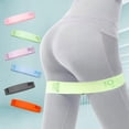 thumbnail image 3 of 1/6PCS Resistance Bands For Working Out, Exercise Bands Resistance Set B5K7, 3 of 9