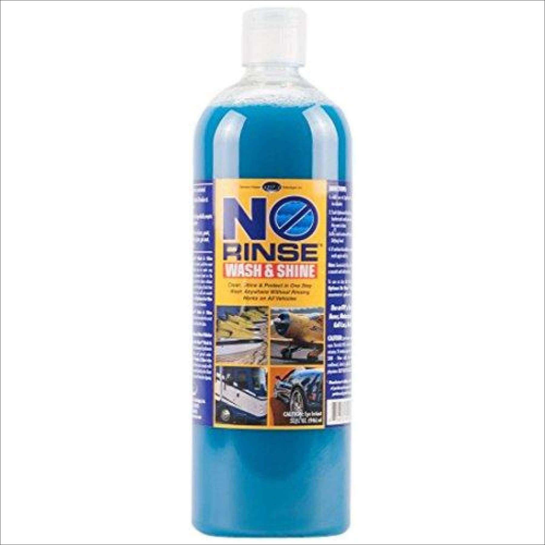 Optimum (NR2010Q) No Rinse Wash & Shine - 32 oz. 32 oz.