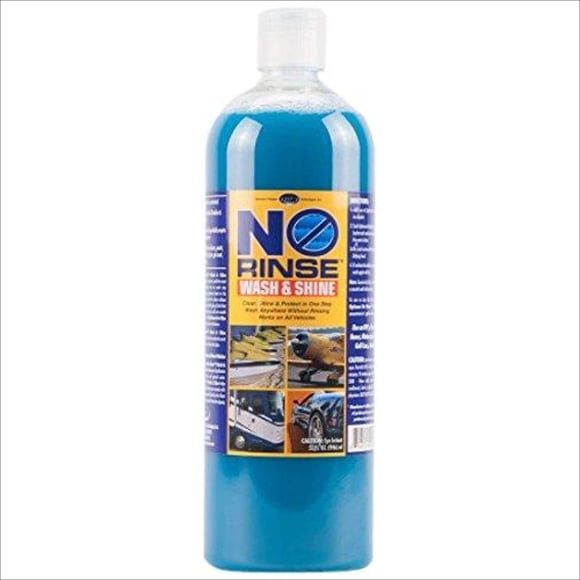 Optimum (NR2010Q) No Rinse Wash & Shine - 32 oz. 32 oz.