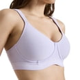 thumbnail image 2 of Jockey Women's Cooling Cotton Blend Wirefree Full Coverage Molded Cup Bra, 2 of 7