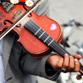 thumbnail image 2 of 1 Rouleau de Ruban pour Violon Fingerboard, Ruban pour Violon Fingering, Ruban Autocollant pour Violon Finger Guide, 2 of 8