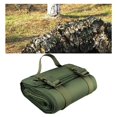 thumbnail image 3 of jinwen Tapis Plié d'Entraînement de Chasse pour Tireurs Vert, 3 of 9