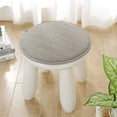 thumbnail image 1 of Round Thickened Cushion Balcony Bedroom Chair Cushion, 1 of 4