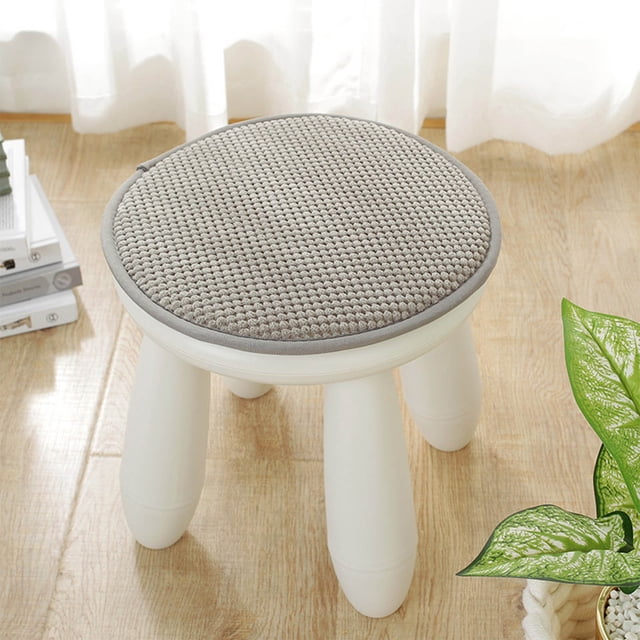 Round Thickened Cushion Balcony Bedroom Chair Cushion