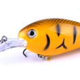 thumbnail image 3 of VONKY 3D Eyes Plastic Perch Lures Hooks Simulation Fish Bait Deep Sea Bass Fishing Tackle Aritificial Lures, 3 of 7