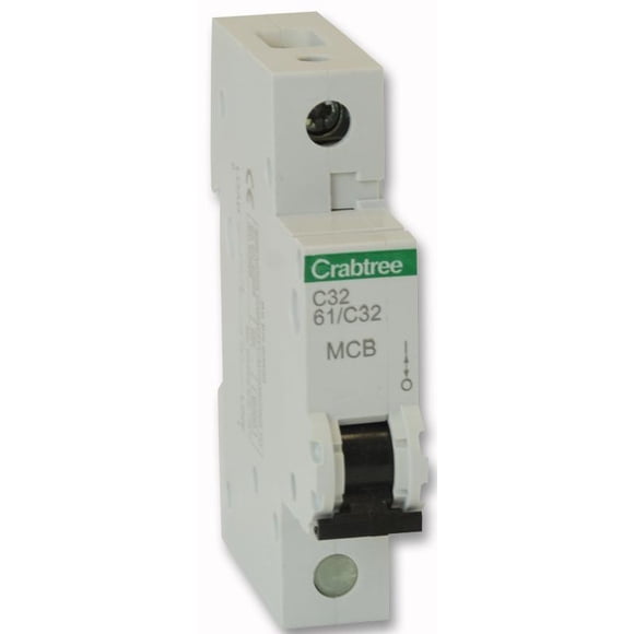CRABTREE - Starbreaker 32A SP Type C MCB�