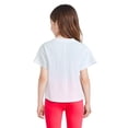 thumbnail image 2 of T-shirt ample Athletic Works pour filles, 2 of 6