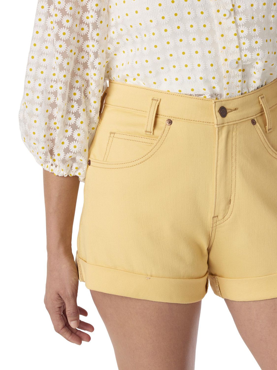 Short western ligne A pour femme Levi Strauss SignatureMC