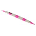 thumbnail image 1 of S SERENABLE Heavy Fishing Metal Artificial Casting Deep Spoon 150g 18cm Pink, 1 of 8