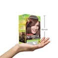 thumbnail image 2 of Garnier Nutrisse Ultra Crème, Coloration Permanente, Longue-Durée, 1 unité, 2 of 6