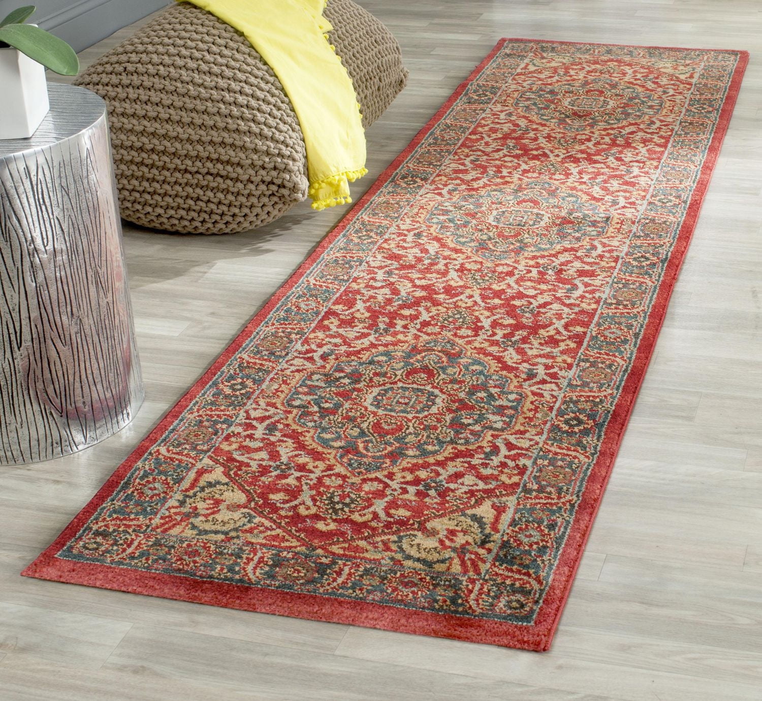 Safavieh Mahal Caelestinus Tapis Traditionnel