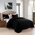 thumbnail image 1 of JML Quilt Set Queen 3 Piece Coverlet, Microfiber Embossed Bedspread with 2 Shams,88"x92", 1 of 5
