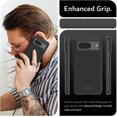 thumbnail image 4 of TUDIA MergeGrip Google Pixel 8 Étui Testé au Goutte Double Couche Robuste et Résistant - Noir Mat, 4 of 7