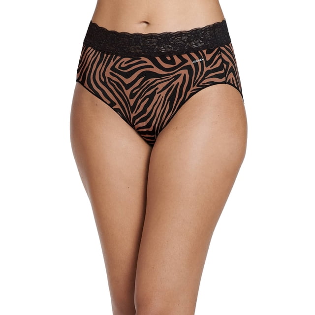 Jockey No Panty Line Promise Tactel Lace Hip Brief