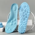thumbnail image 3 of Accurate Revolutionary Orthopedic Cloud 4D Technology Insoles for Superior Absorption and Arch Support, 3 of 4