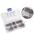thumbnail image 4 of Stainless Steel , Hex Socket Screws, High Strength Ship Assembly For Communication Equipment Machinery Industry Office Appliance, 4 of 8