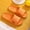Orange, variant on Dvkptbk Cloud Slippers for Women and Men Indoor & Outdoor Pillow Slippers Non Slip Quick Drying Shower Slides Bathroom Sandals Light Weight EVA Platform Environmental Friendly Casual Shoes
