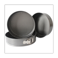 thumbnail image 2 of Round Leakproof Baking Cake Pan with Round Cake Tin Baking Mold with Removable Bottom (9 Inches), 2 of 5