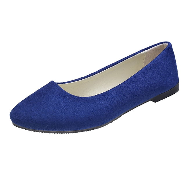 RKSTN Pantoufles pour Femmes Mode Décontractée Bout en Pointe Chaussures Décontractées Confortables,Pantoufles pour Femmes Intérieur Extérieur