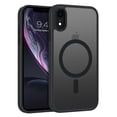 thumbnail image 2 of iPhone XR Phone Case, BENTOBEN Phone Case iPhone XR Magnetic Case Compatible with Mag-safe Translucent Matte Slim Shockproof Anti-Fingerprint Anti-Scratch Cover for iPhone XR 6.1", 2 of 10