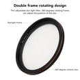 thumbnail image 3 of Star Filter, High Definition Lens Filters Filter with Storage Box for Digital Single Lens Camera, 3 of 7