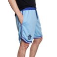 thumbnail image 2 of Toronto Maple Leafs Men's 2 Tone Air Mesh Shorts Lined with Pockets, 2 of 7