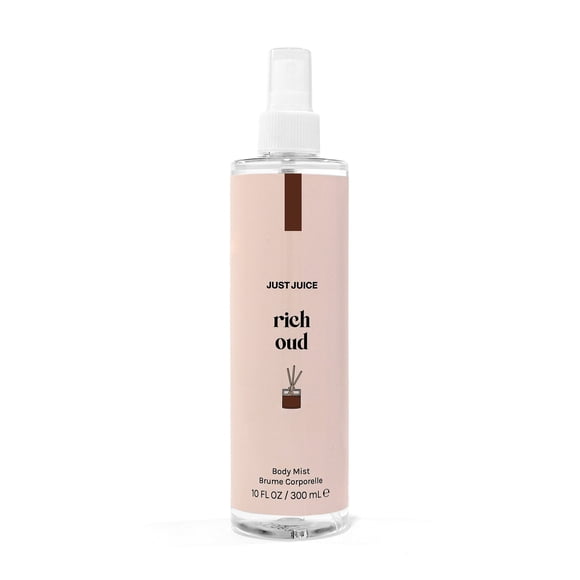 Just Juice Rich Oud, Perfume for Women and Men, 300 ml