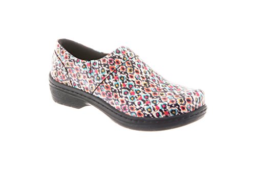 Klogs Footwear Women's Mission Closed-Back Nursing Clog