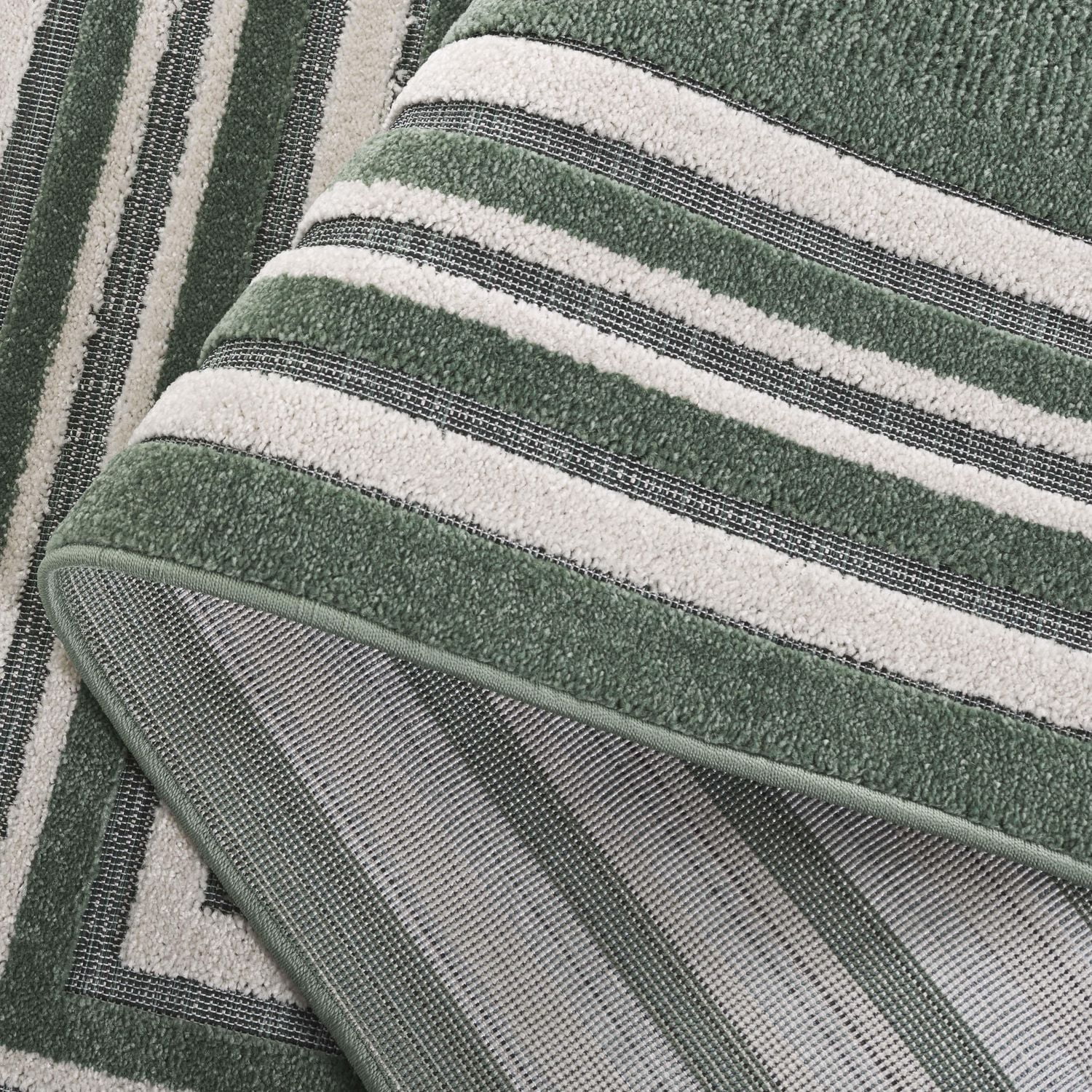 SAFAVIEH Cabana Rado Bordered Indoor/Outdoor Area Rug