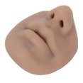 thumbnail image 2 of Silicone  Model, Washable Silicone Nose Model Versatile Flexible Stretchy  For School For Teacher Light Skin,Medium Beige,Dark Skin, 2 of 8