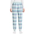 thumbnail image 3 of George Women's Flannel Jogger, 3 of 6