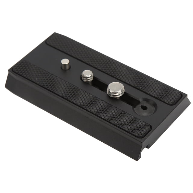 Tripod Mounting Plate,Quick Release Plate Camera Tripod Camera Mount Plate Camera Accessory Top of the Line
