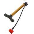 thumbnail image 2 of Shisuyan Manual Pump Yellow 1Pcs 12.6X5.1in Plastic Alloy, 2 of 9