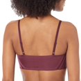 thumbnail image 2 of Maidenform Womens Modern Comfort Pullover Wireless Bra, L, Nightfire Red, 2 of 2