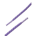 thumbnail image 5 of INSPIRE CHIC 2 Paires Lacets Ronds Élastiques Réfléchissants Unisexes pour Espadrilles Violet Foncé 160 cm/63 Pouces, 5 of 5