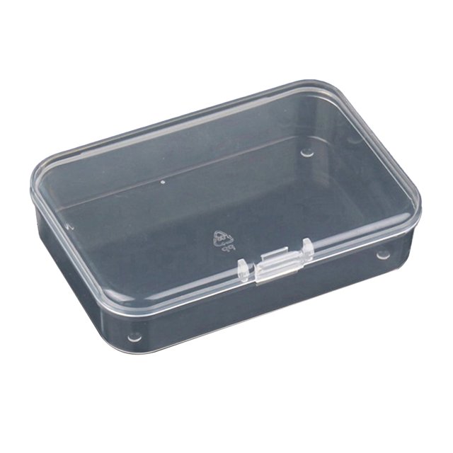 Baohd Plastic Boxes Useful Sundries Case Simple Professional Bin with Lid PP Container for Household Kitchen Office Company Hotel R502