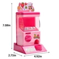 thumbnail image 4 of Mini Simulation Vending Machine Coin-Operated Game Educational Gift for Kids Table Display, 4 of 4