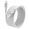 thumbnail image 5 of digifon Cheetah Type C to Lightning USB Cable 2M White, 5 of 5